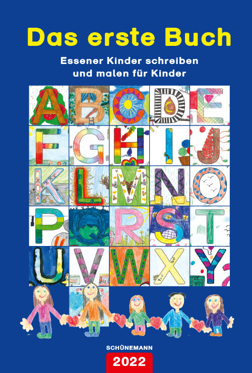 Das erste Buch 2022 main product photo