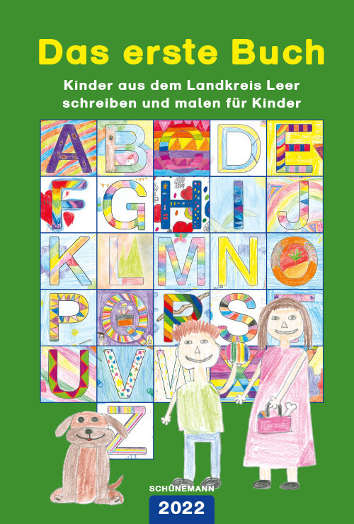 Das erste Buch 2022 main product photo