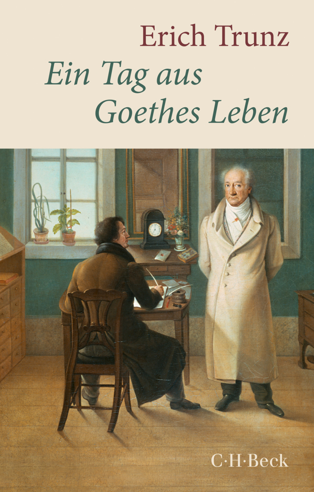 Ein Tag aus Goethes Leben main product photo