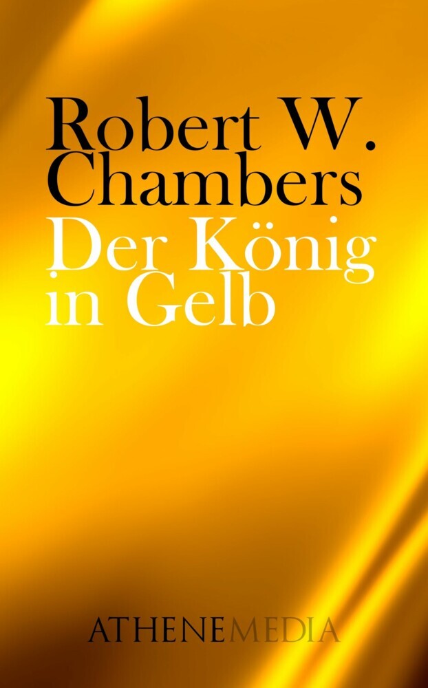Der König in Gelb main product photo