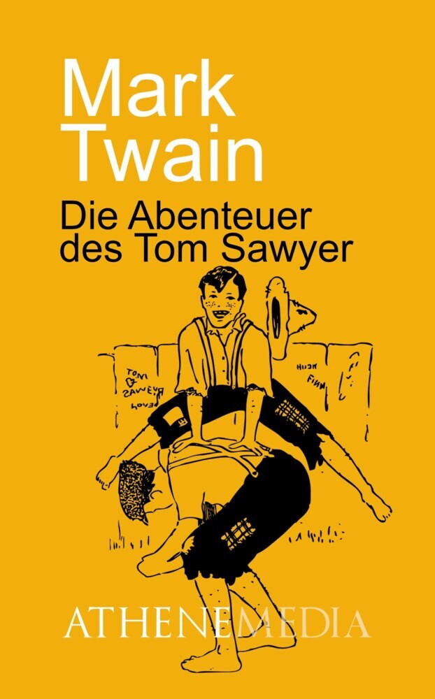 Die Abenteuer des Tom Sawyer main product photo
