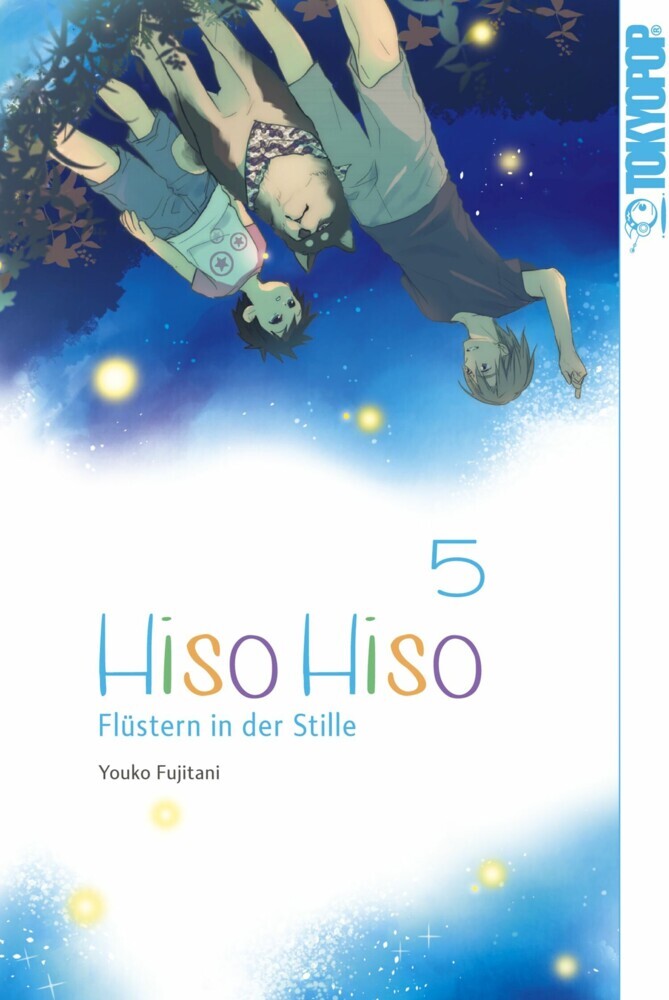 Hiso Hiso - Flüstern in der Stille 05 main product photo