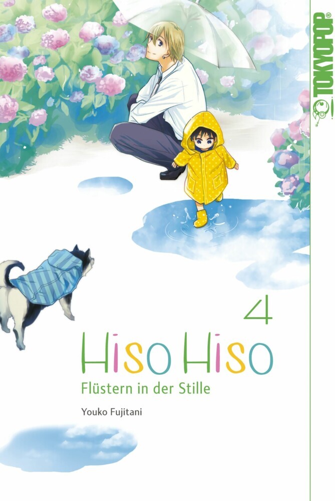 Hiso Hiso - Flüstern in der Stille 04 main product photo