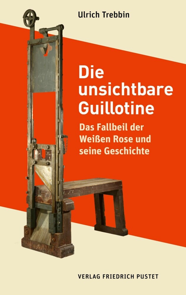 Die unsichtbare Guillotine main product photo