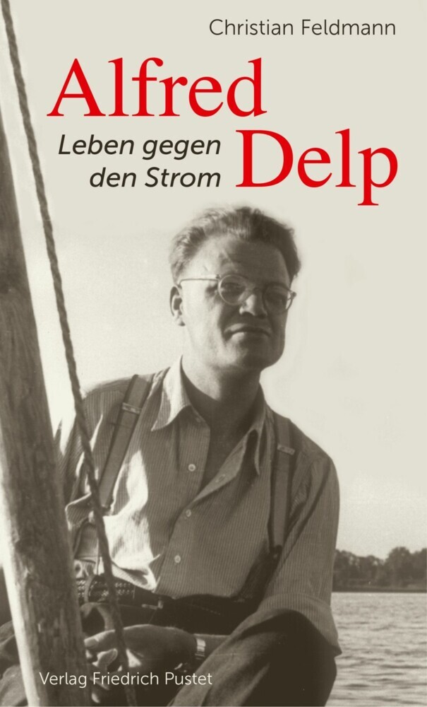 Alfred Delp main product photo