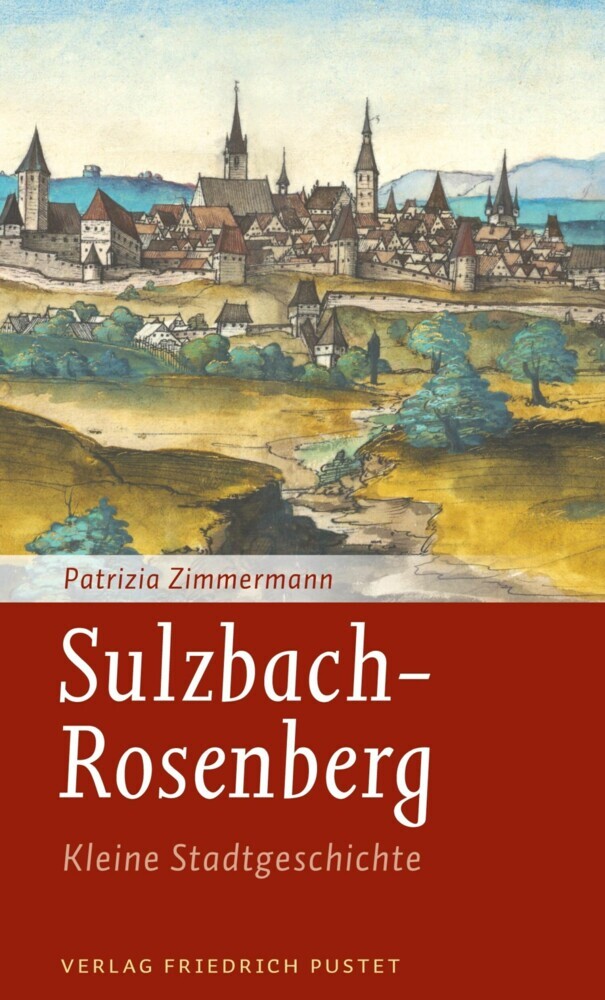 Sulzbach-Rosenberg - Kleine Stadtgeschichte main product photo