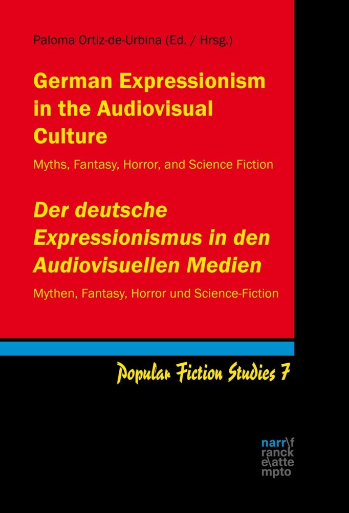 German Expressionism in the Audiovisual Culture / Der deutsche Expressionismus in den Audiovisuellen Medien main product photo