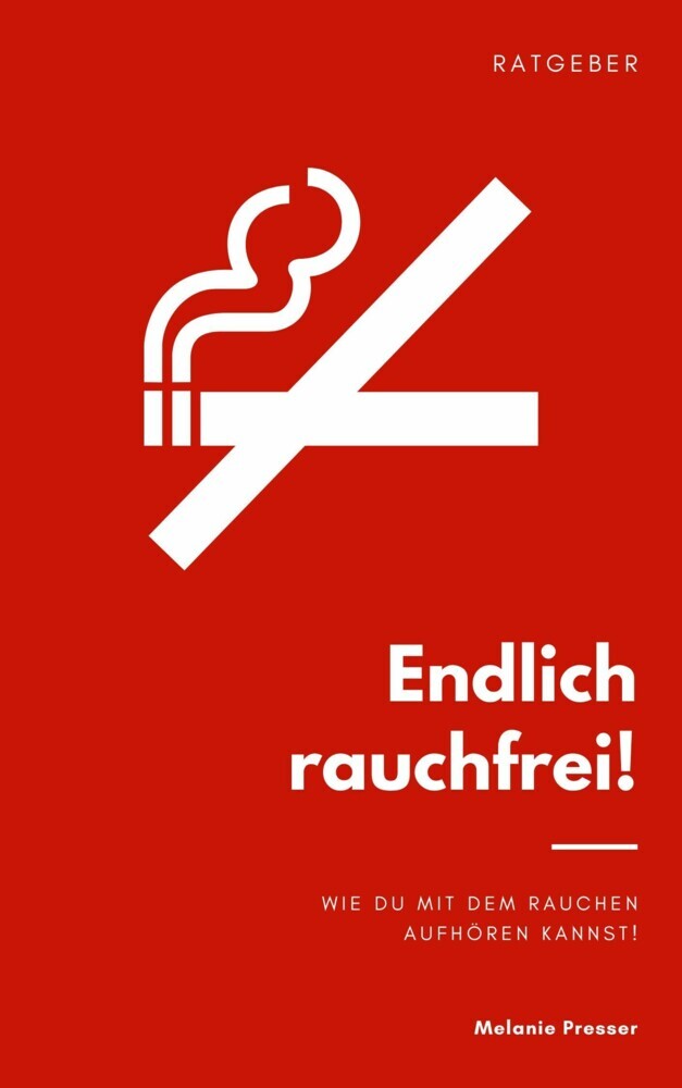 Endlich rauchfrei! main product photo