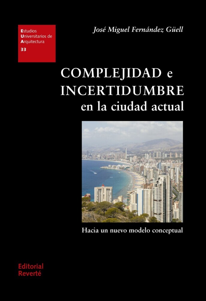 Complejidad e incertidumbre en la ciudad actual main product photo
