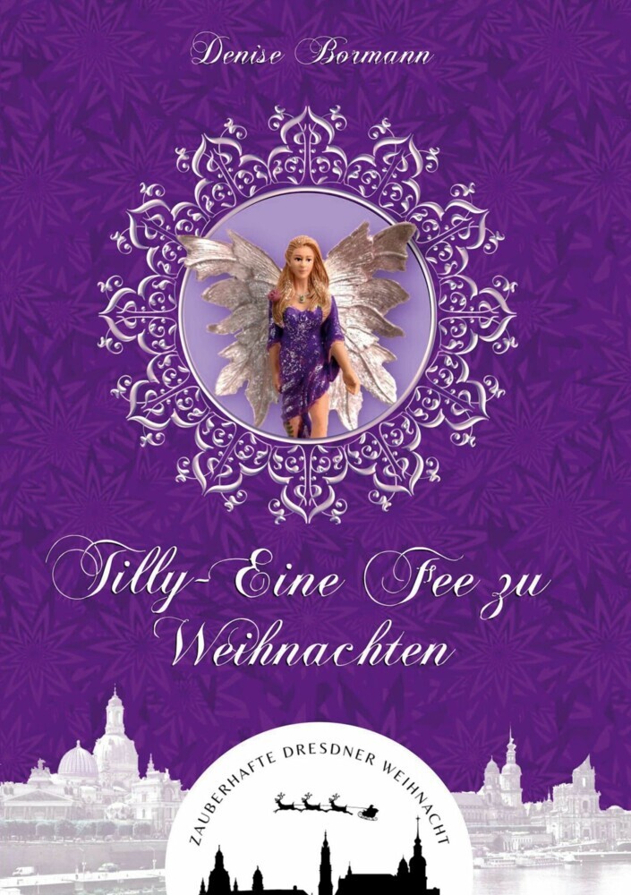Tilly - Eine Fee zu Weihnachten main product photo