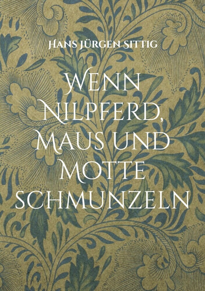 Wenn Nilpferd, Maus und Motte schmunzeln main product photo