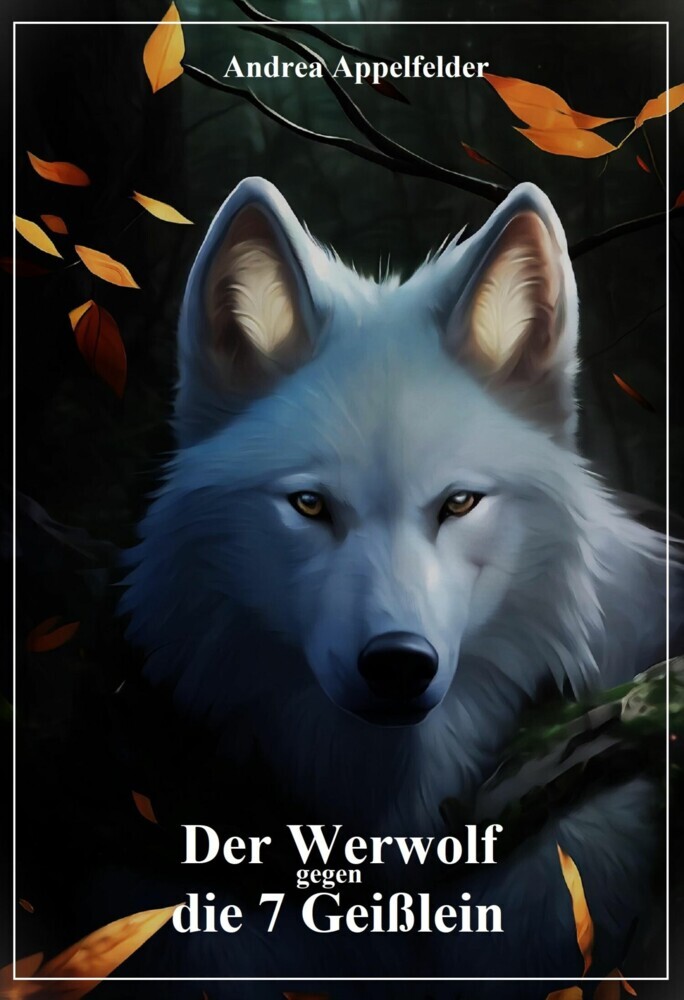 Der Werwolf gegen die 7 Geißlein main product photo
