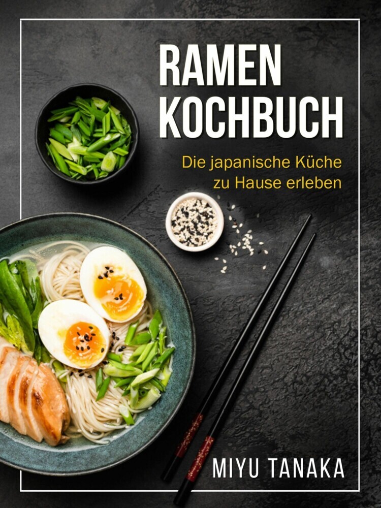 Ramen Kochbuch main product photo