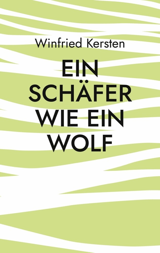 Ein Schäfer wie ein Wolf main product photo