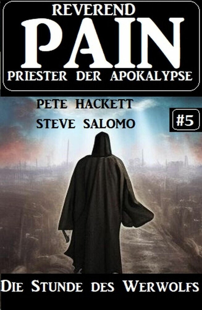 Die Stunde des Werwolfs: Reverend Pain 5: Priester der Apokalypse main product photo