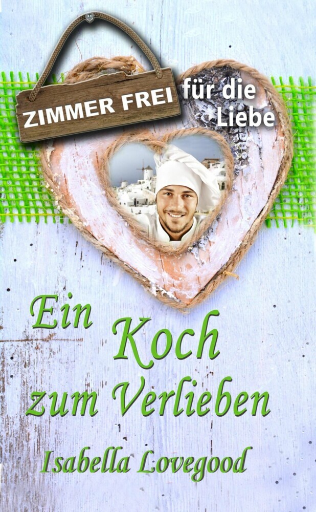 Ein Koch zum Verlieben main product photo