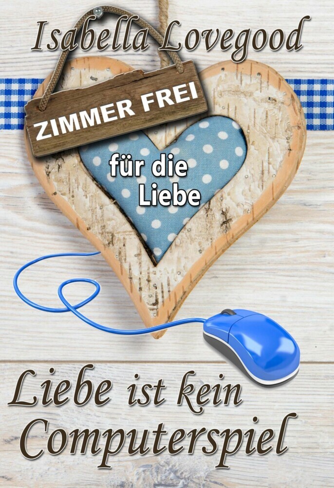 Liebe ist kein Computerspiel main product photo