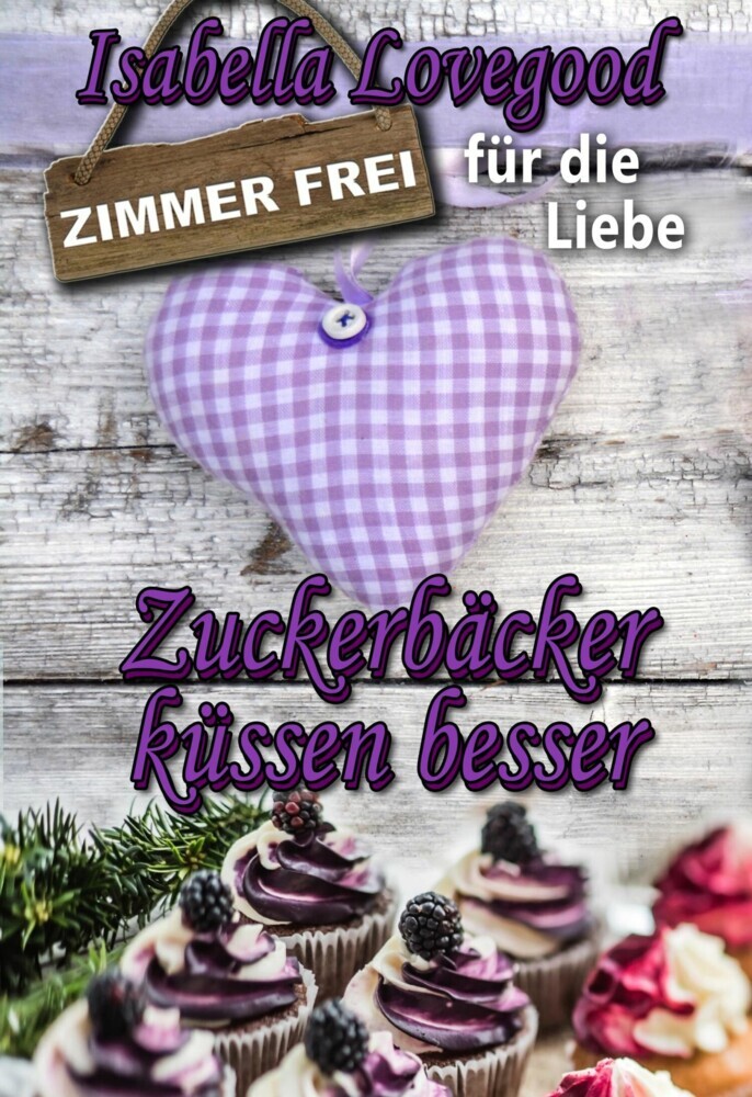 Zuckerbäcker küssen besser main product photo
