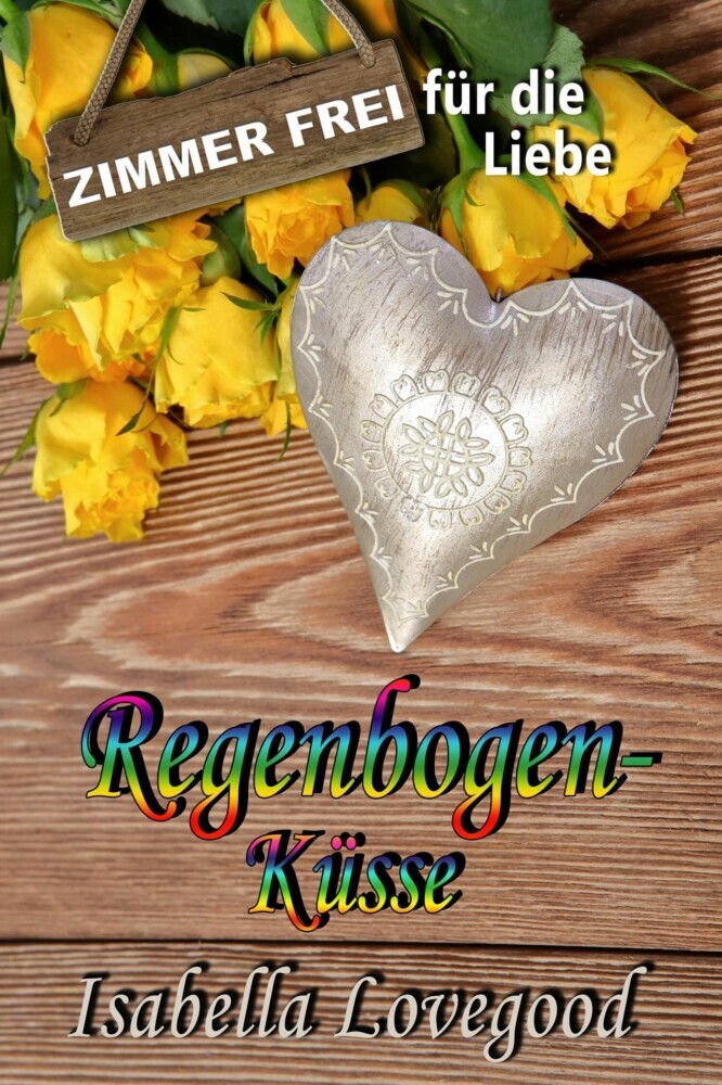 Regenbogenküsse main product photo