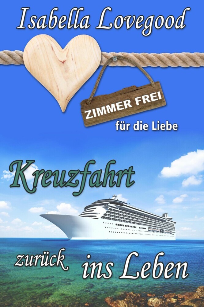 Kreuzfahrt zurück ins Leben main product photo