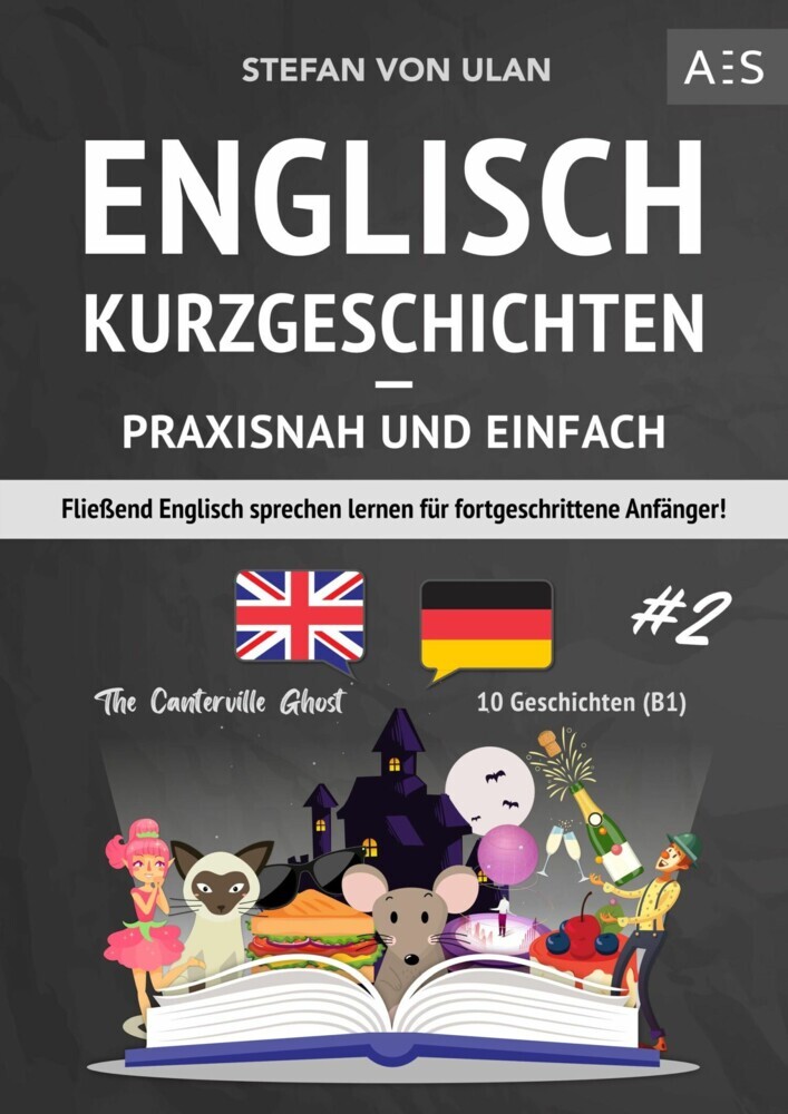 Englisch Kurzgeschichten - praxisnah und einfach #2 main product photo