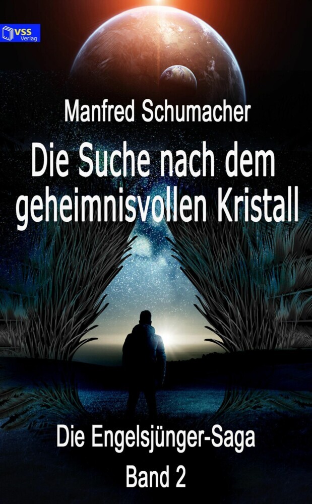 Die Suche nach dem geheimnisvollen Kristall main product photo