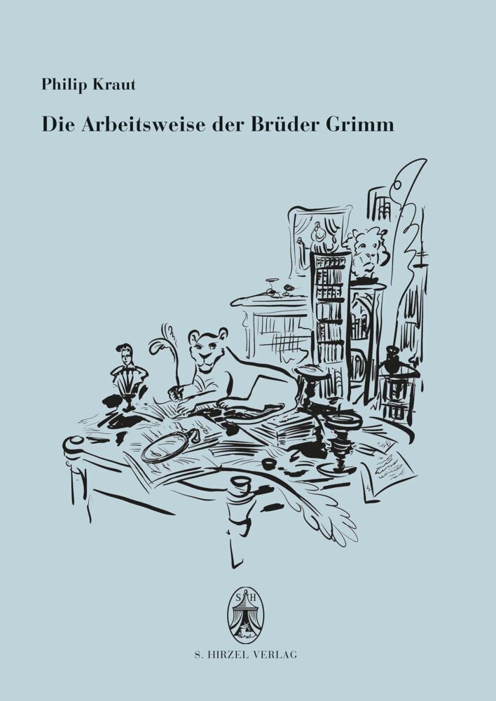 Die Arbeitsweise der Brüder Grimm main product photo