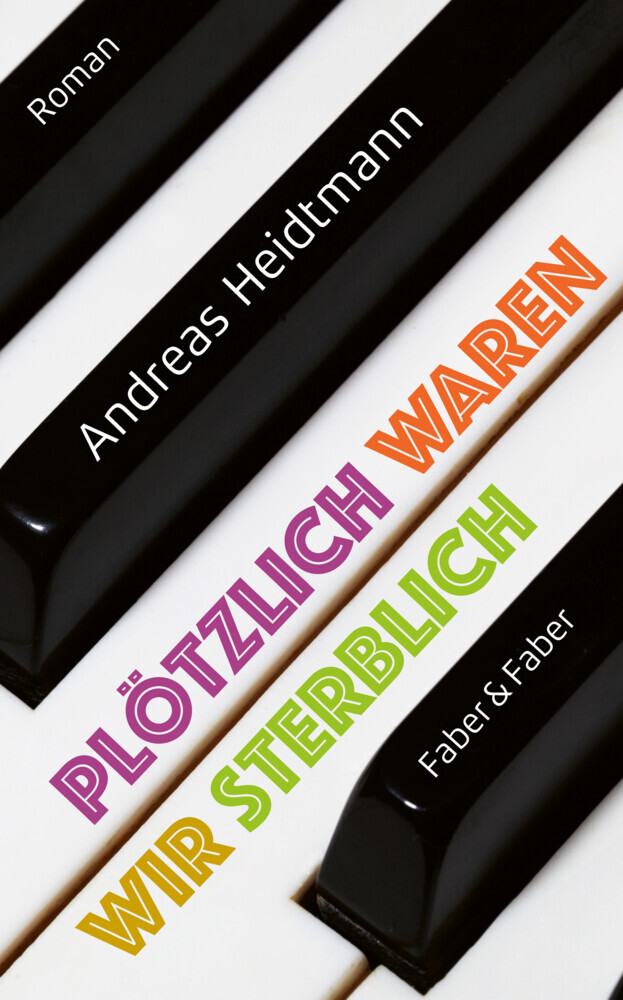 Plötzlich waren wir sterblich main product photo