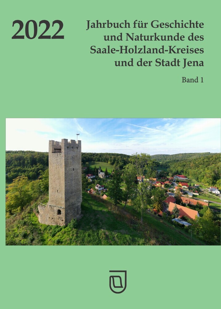 Jahrbuch für Geschichte und Naturkunde des Saale-Holzland-Kreises und der Stadt Jena main product photo
