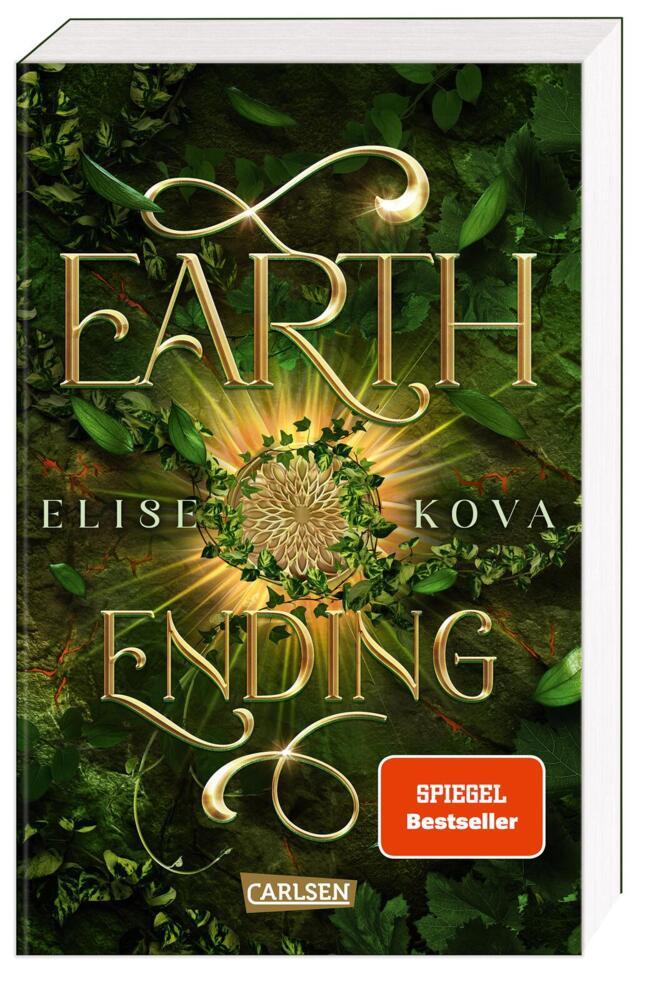 Earth Ending (Die Chroniken von Solaris 3) main product photo