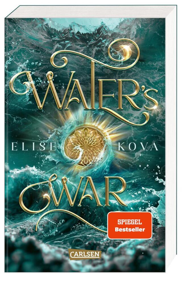 Water's War (Die Chroniken von Solaris 4) main product photo