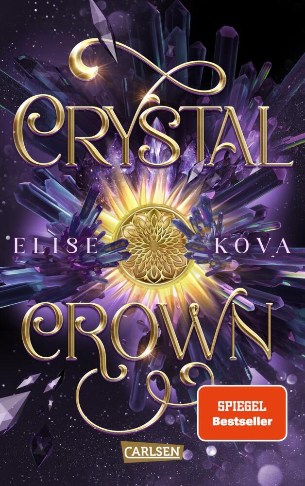 Crystal Crown (Die Chroniken von Solaris 5) main product photo