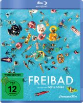 Freibad, 1 Blu-ray