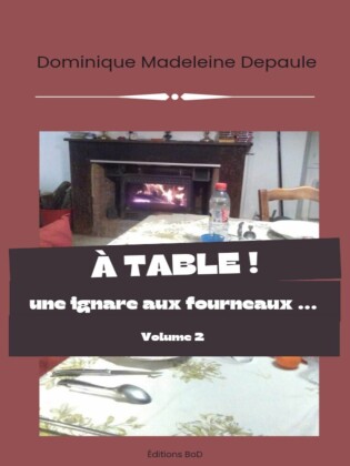 À table volume 2