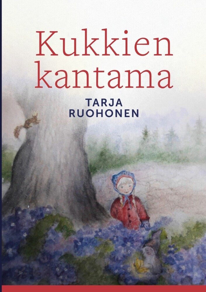 Kukkien kantama main product photo