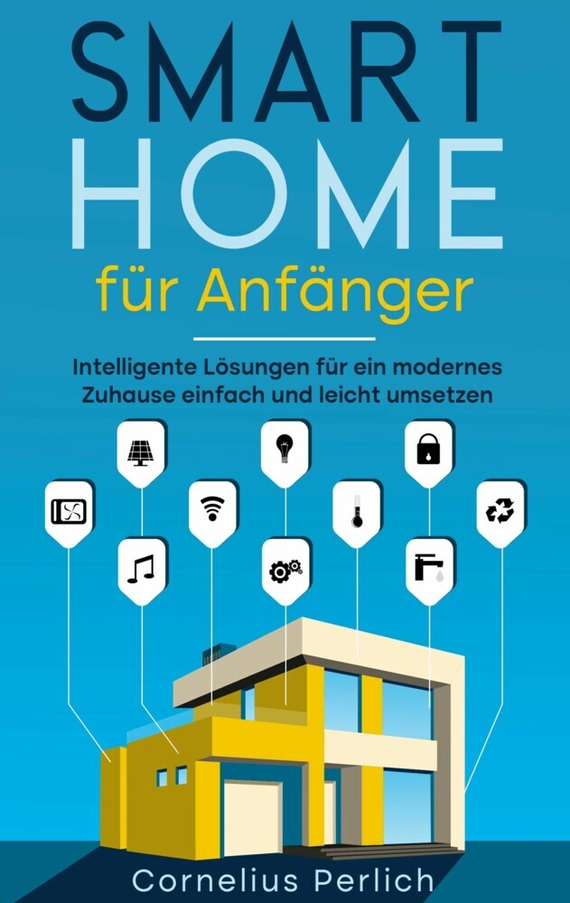 Smart Home für Anfänger main product photo