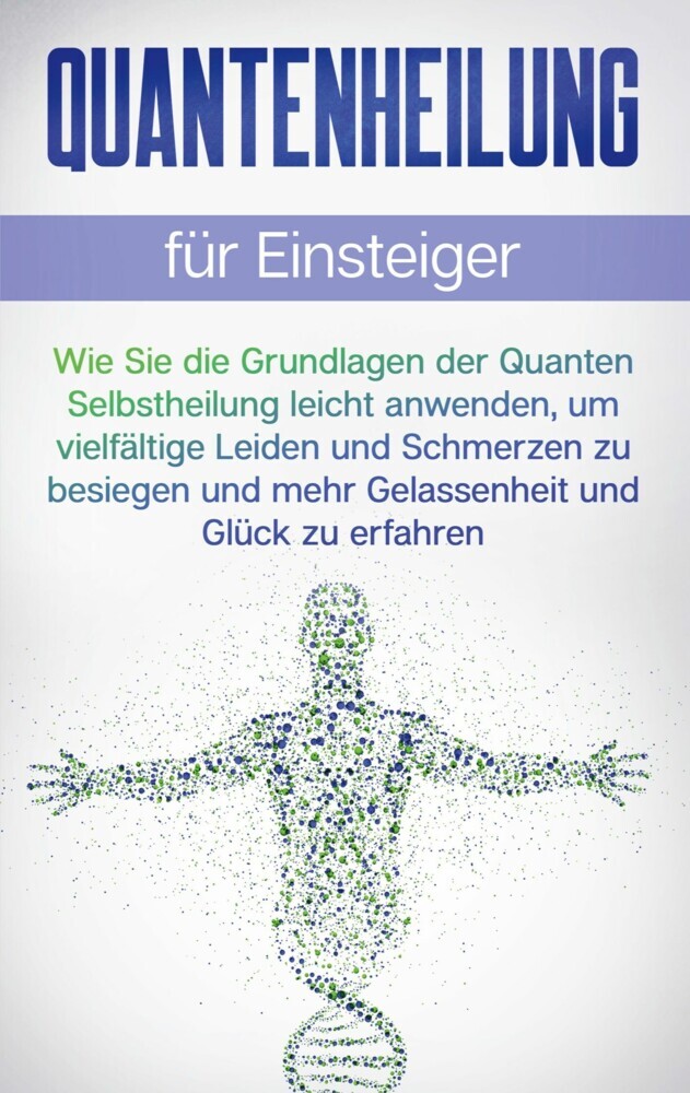 Quantenheilung für Einsteiger main product photo