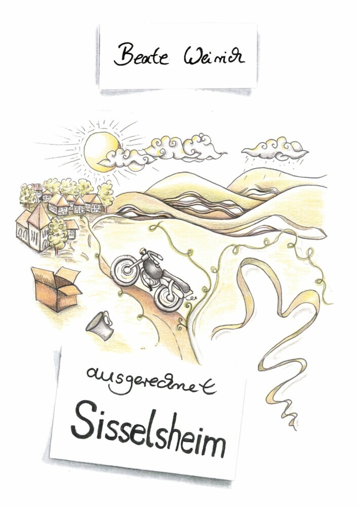 Manne: ausgerechnet Sisselsheim main product photo