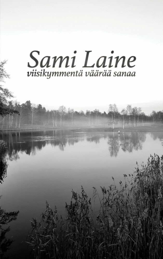 viiskymmentä väärää sanaa main product photo