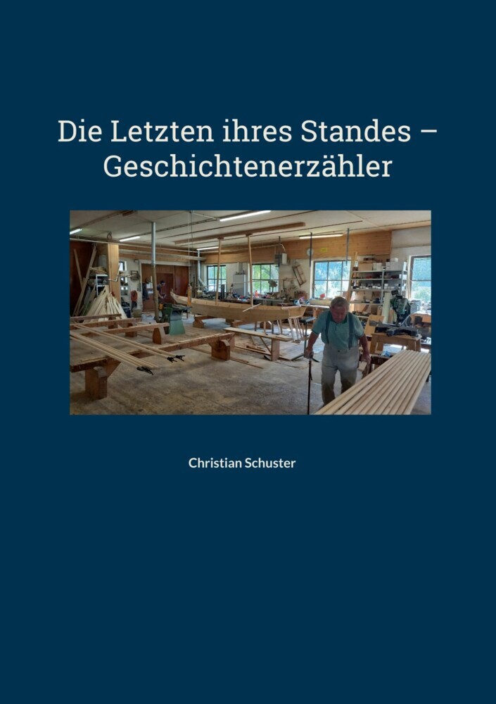 Die Letzten ihres Standes - Geschichtenerzähler main product photo
