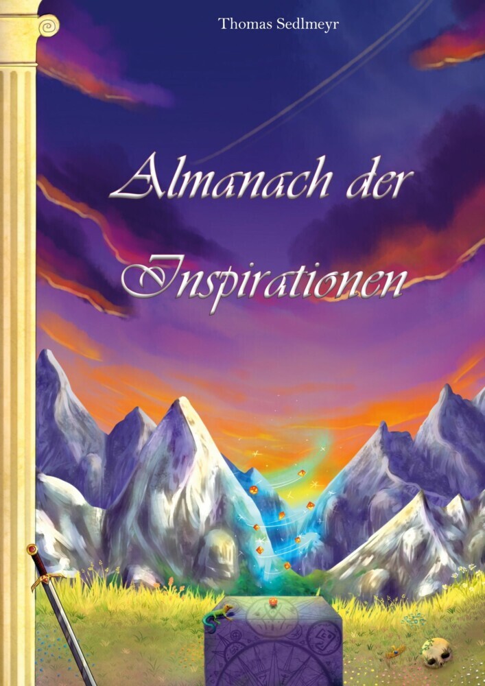 Almanach der Inspirationen main product photo