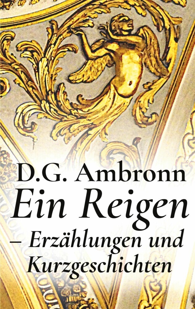 Ein Reigen - Erzählungen und Kurzgeschichten main product photo