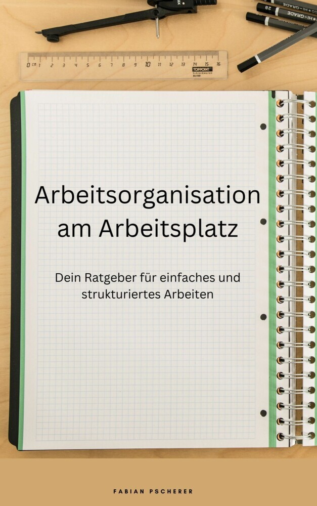 Arbeitsorganisation am Arbeitsplatz main product photo