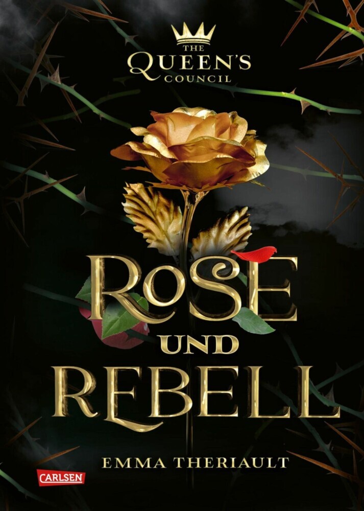 Disney: The Queen's Council 1: Rose und Rebell (Die Schöne und das Biest) main product photo