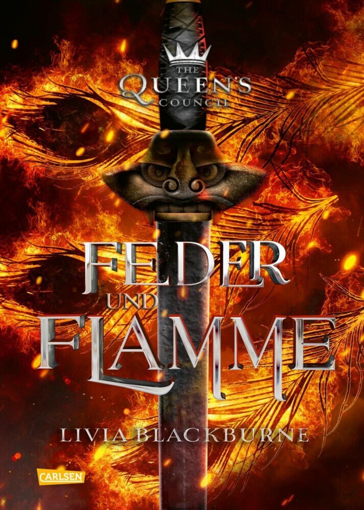 Disney: The Queen's Council 2: Feder und Flamme (Mulan) main product photo