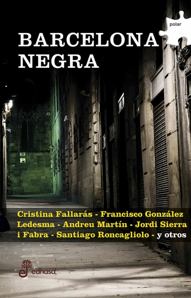 Barcelona negra main product photo
