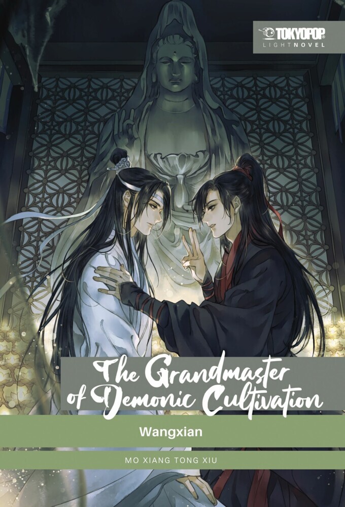 The Grandmaster of Demonic Cultivation - Light Novel 04 main product photo