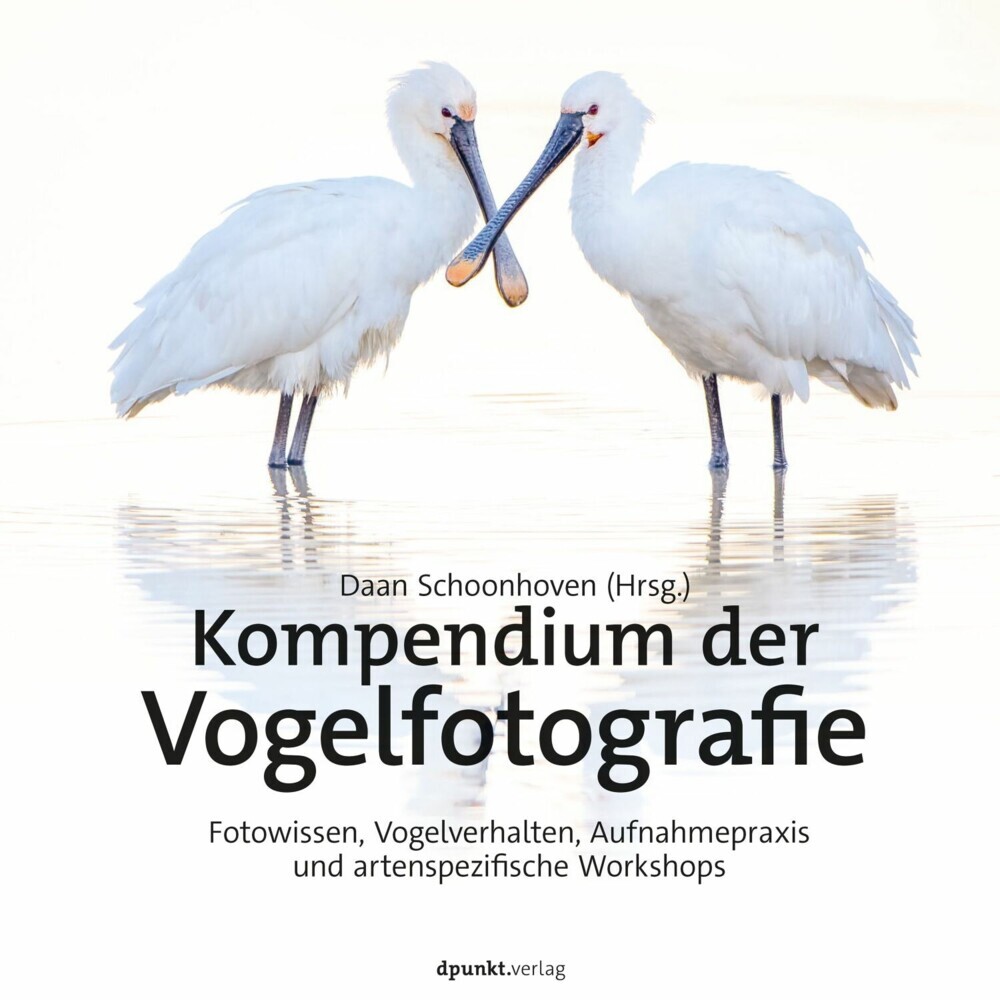 Kompendium der Vogelfotografie main product photo