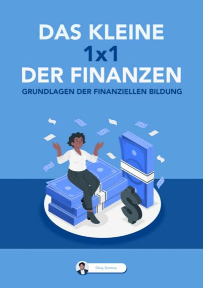 Das kleine 1x1 der Finanzen main product photo