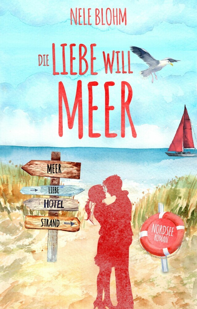 Die Liebe will Meer main product photo